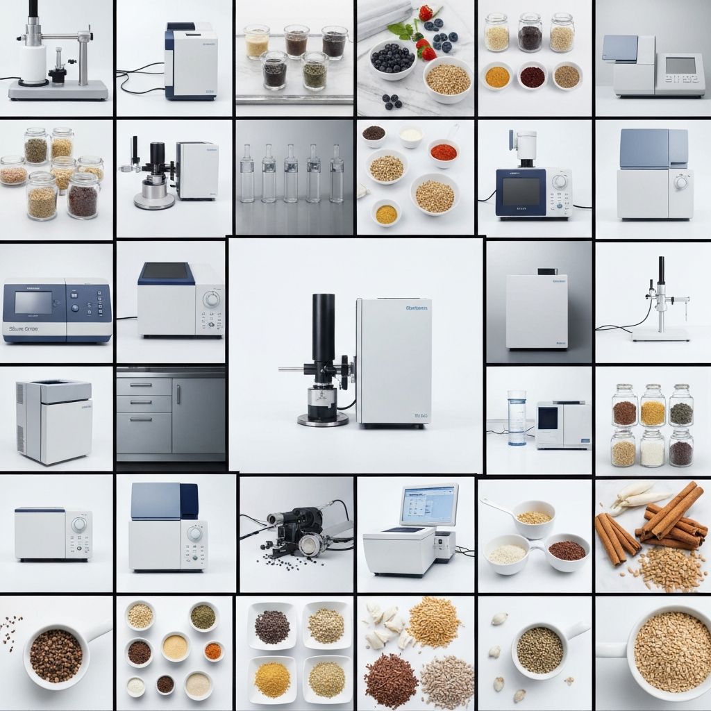 Modern culinary science research and education