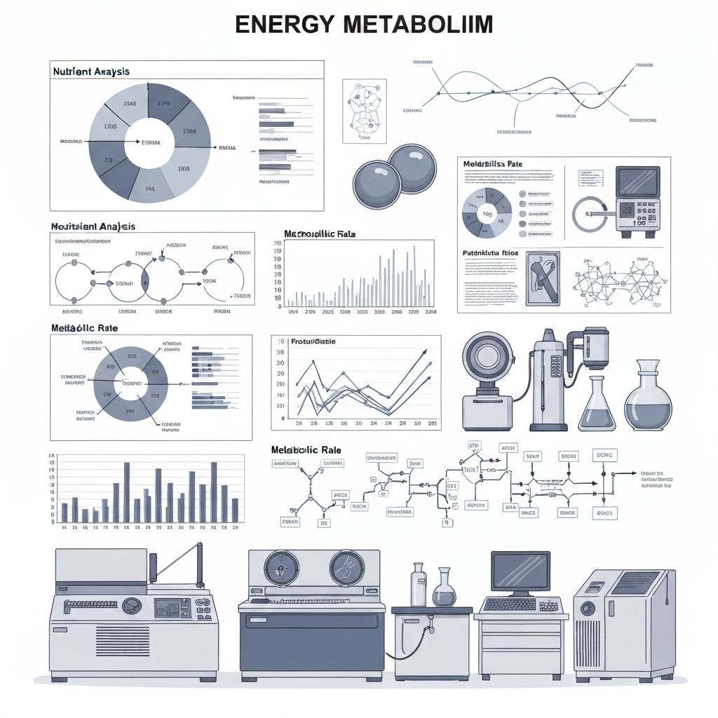 Nutritional science and energy metabolism
